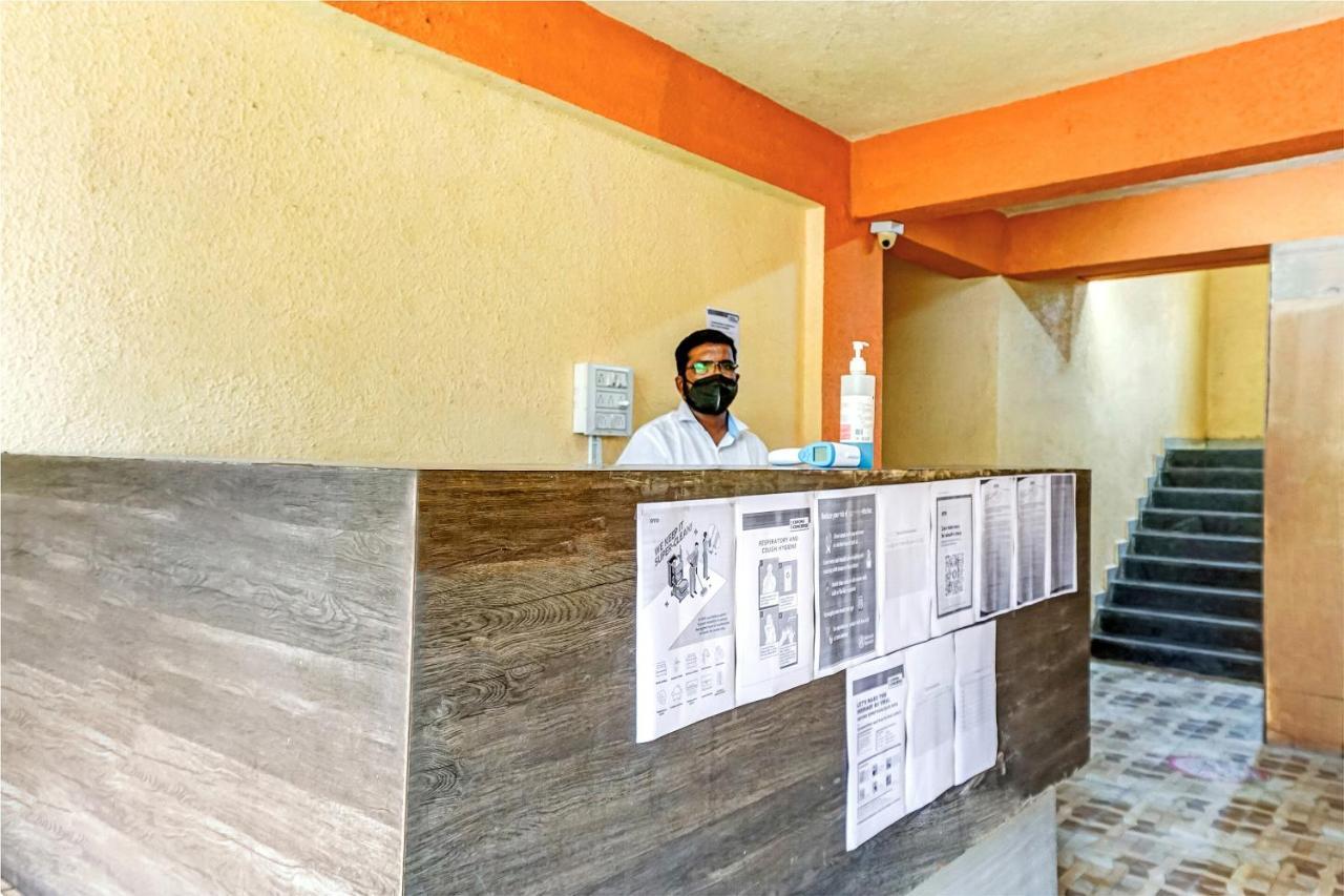 Spot On 81689 New Saiba Lodging Pune Exterior foto